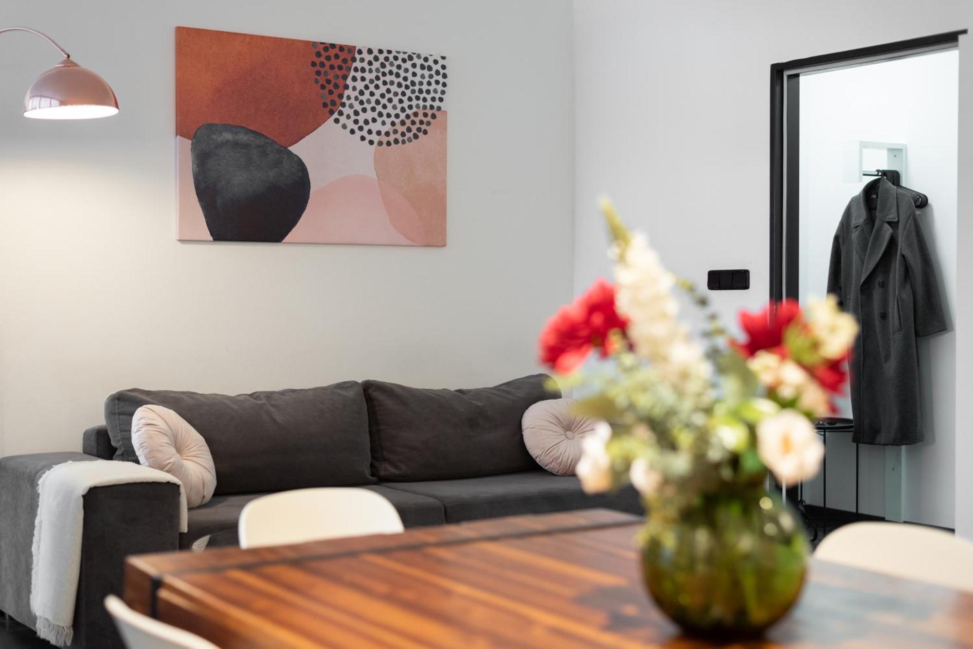 Spacious Apartments Near Karlin Square Prague Extérieur photo