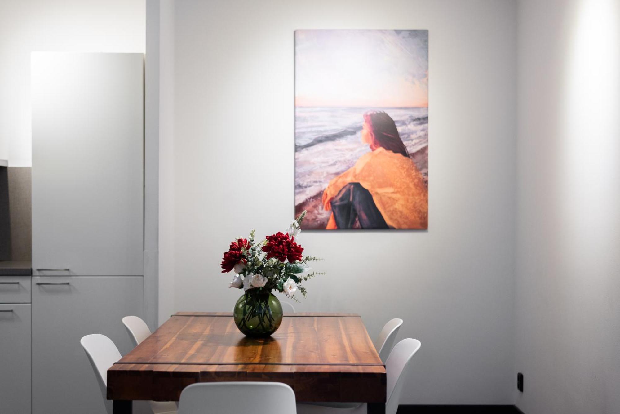 Spacious Apartments Near Karlin Square Prague Extérieur photo