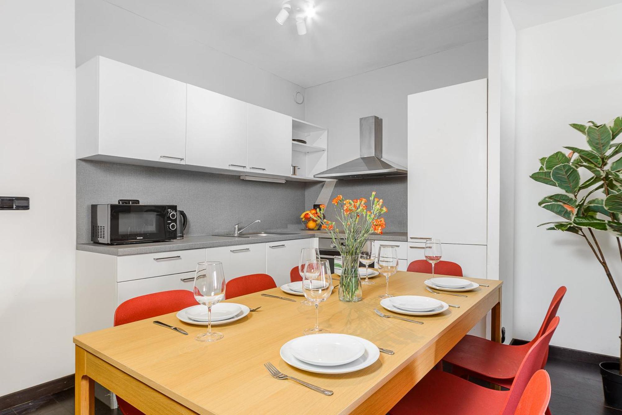 Spacious Apartments Near Karlin Square Prague Extérieur photo