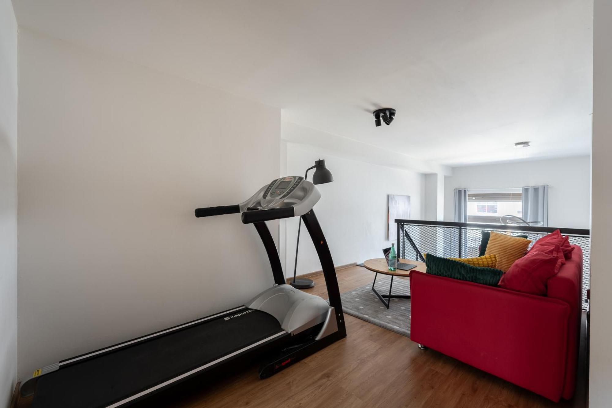 Spacious Apartments Near Karlin Square Prague Extérieur photo